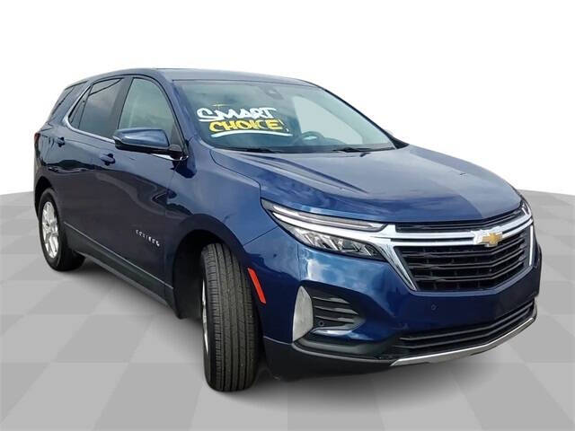 2023 Chevrolet Equinox for sale at Bowman Auto Center in Clarkston, MI