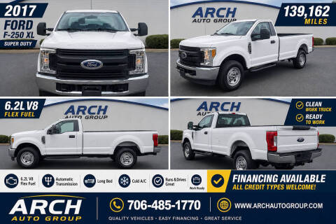 2017 Ford F-250 Super Duty XL