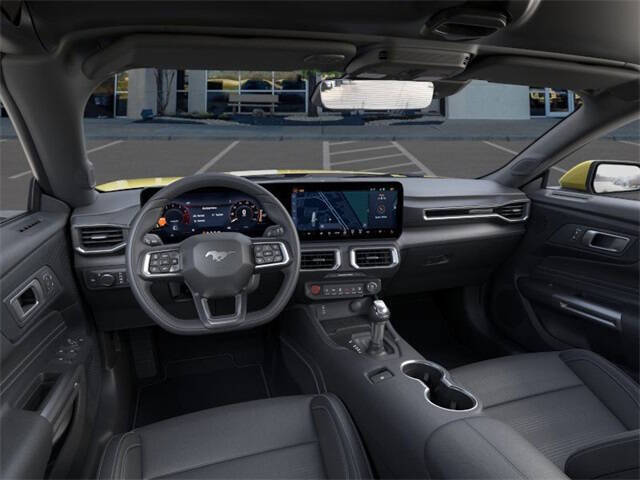 2025 Ford Mustang EcoBoost Premium