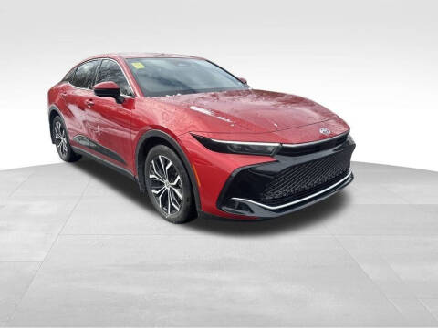 2024 Toyota Crown XLE