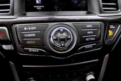 2019 Nissan Pathfinder SV