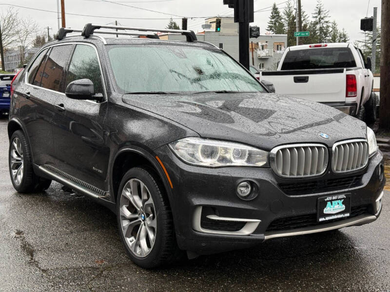 2016 BMW X5 xDrive35i