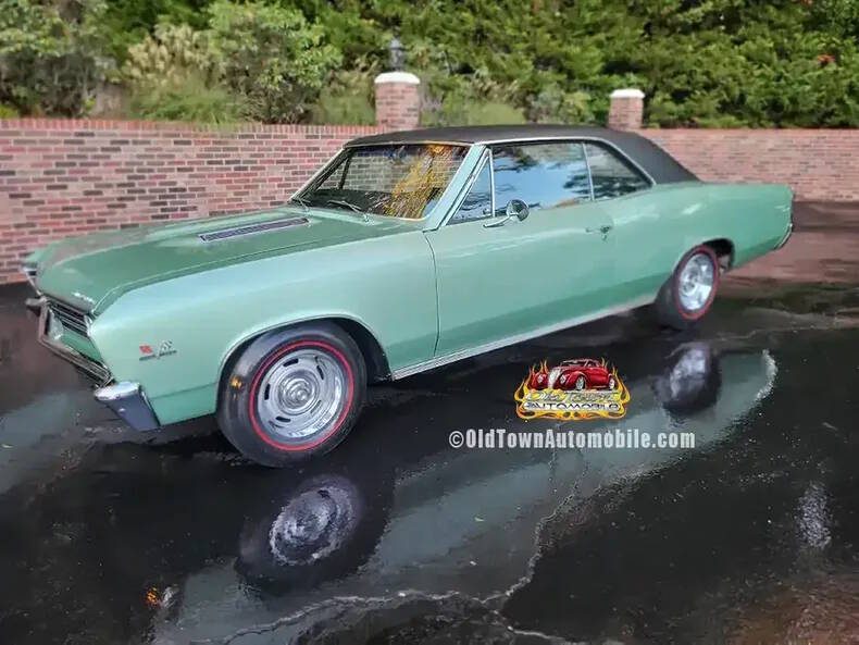 1967 Chevrolet Chevelle