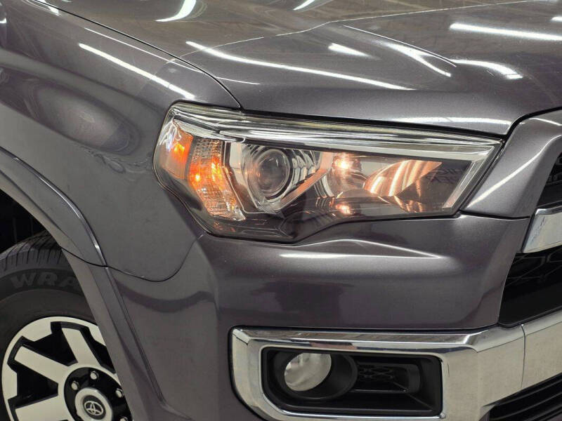 2015 Toyota 4Runner Limited