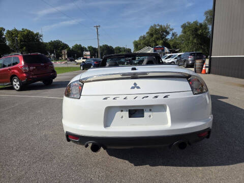 2011 Mitsubishi Eclipse Spyder GS Sport