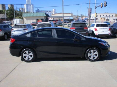 2015 Chevrolet Cruze for sale at Eden's Auto Sales in Valley Center KS