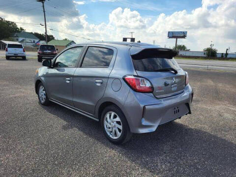 2023 Mitsubishi Mirage LE