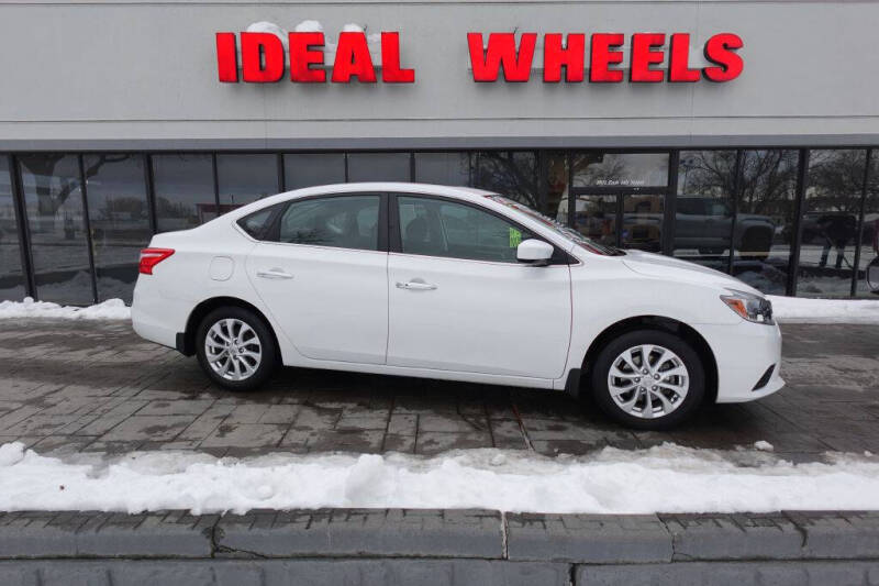 2018 Nissan Sentra SV