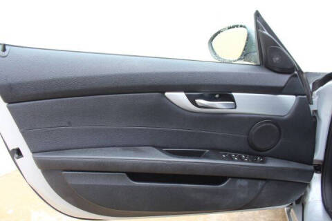 2011 BMW Z4 sDrive35is