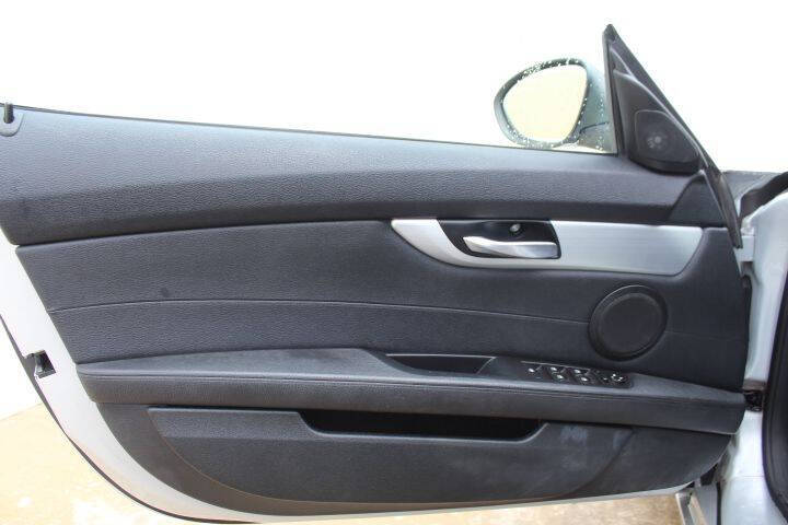 2011 BMW Z4 sDrive35is