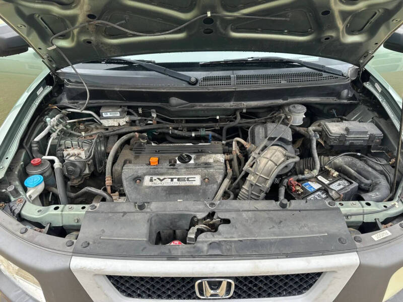 2003 Honda Element EX