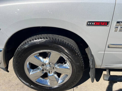 2018 RAM 1500 Big Horn