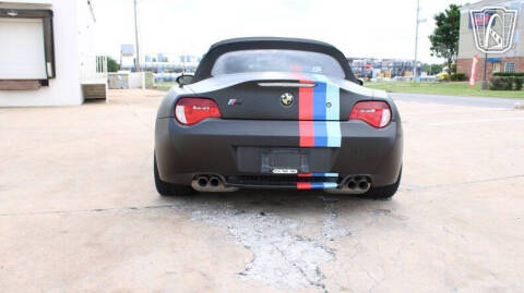 2006 BMW Z4 M
