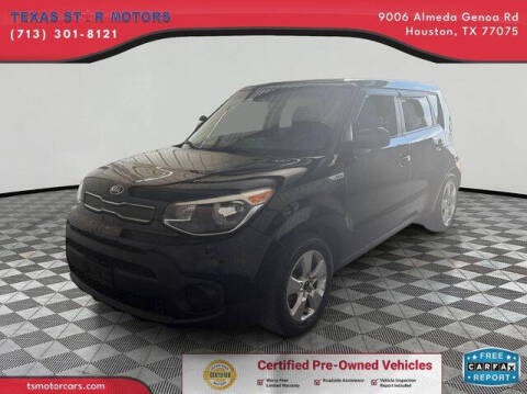 2019 Kia Soul