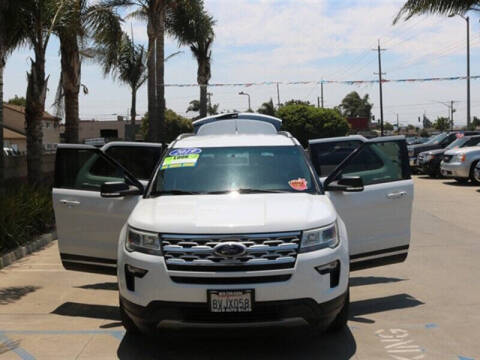 2019 Ford Explorer XLT