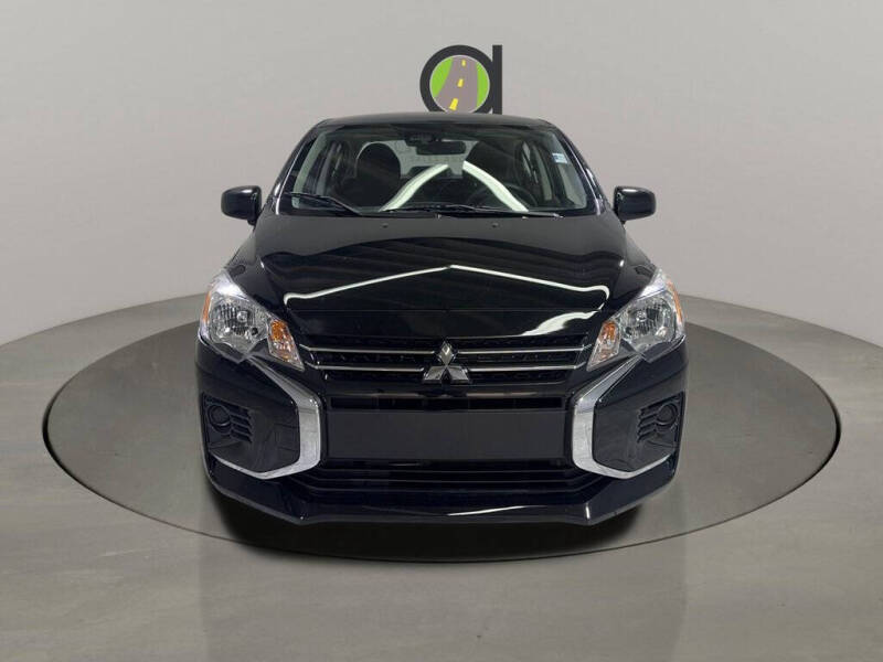 2024 Mitsubishi Mirage G4 ES