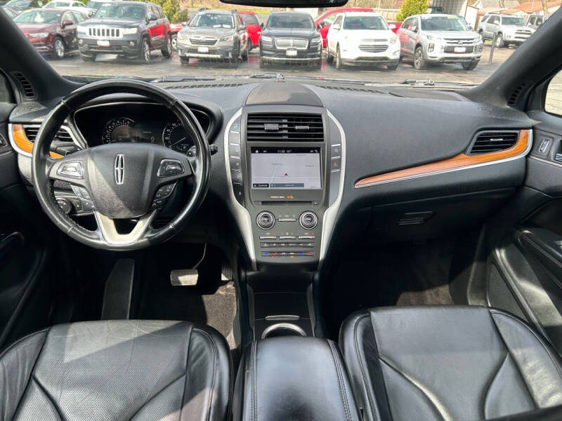 2017 Lincoln MKC Reserve
