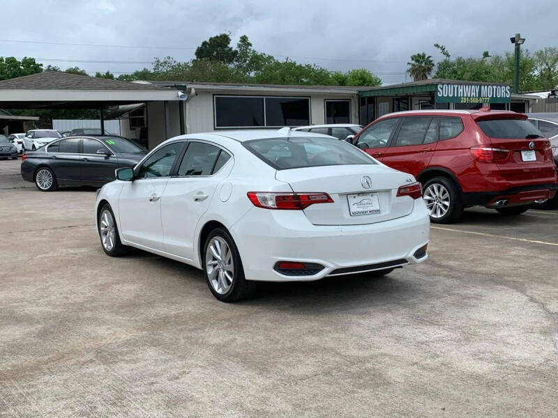 2016 Acura ILX