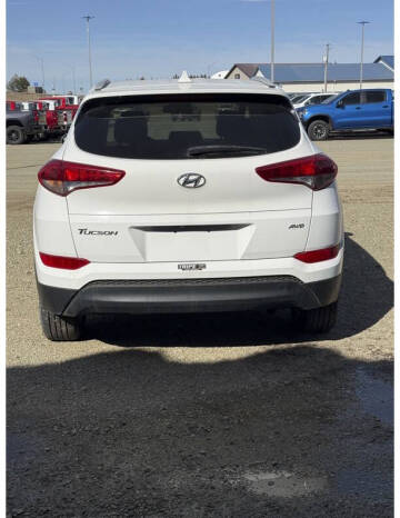 2018 Hyundai Tucson SEL