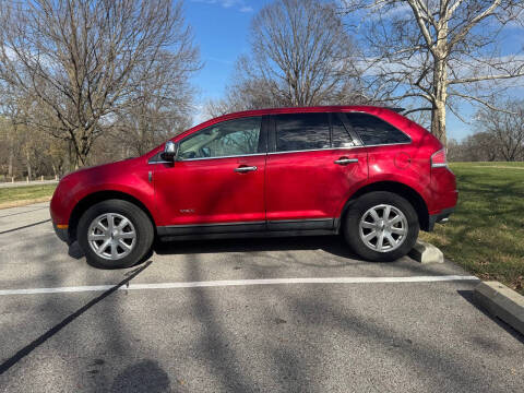 2010 Lincoln MKX