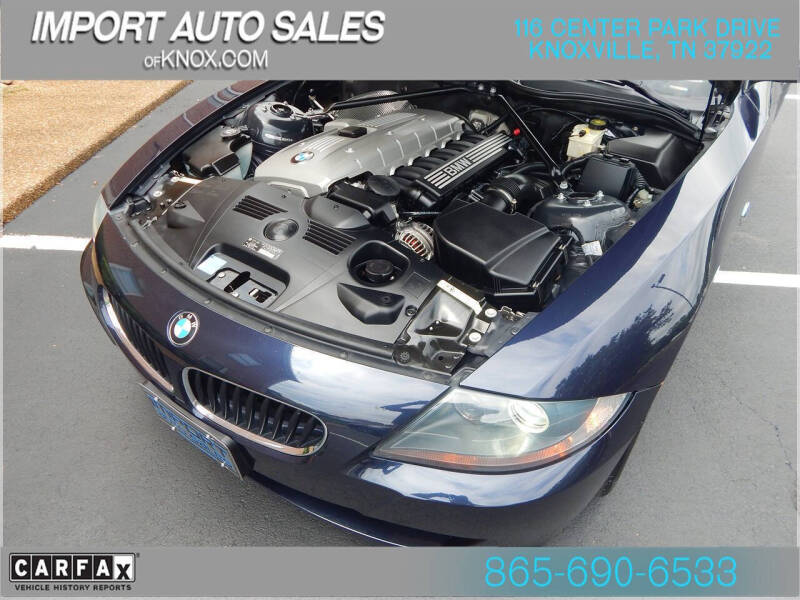 2006 BMW Z4 3.0i