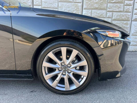 2021 Mazda Mazda3 Sedan Select