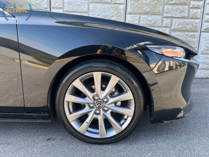 2021 Mazda Mazda3 Sedan Select