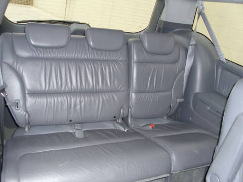2006 Honda Odyssey EX-L