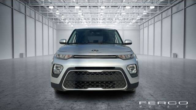 2021 Kia Soul S