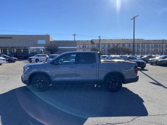 2023 Honda Ridgeline Black Edition