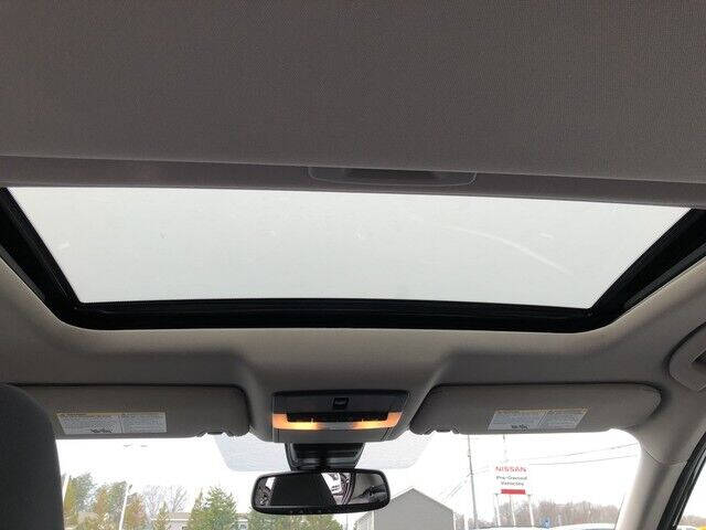 2019 Nissan Altima 2.5 SV