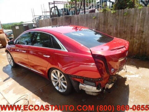 2013 Cadillac XTS Luxury Collection