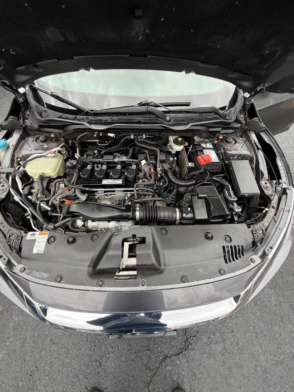 2016 Honda Civic EX-T