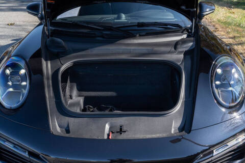 2023 Porsche 911 Turbo