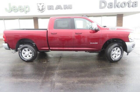 2024 RAM 2500 for sale at DAKOTA CHRYSLER CENTER in Wahpeton ND