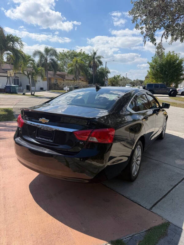 2019 Chevrolet Impala LT