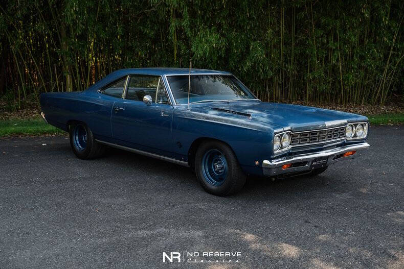 1968 Plymouth Roadrunner