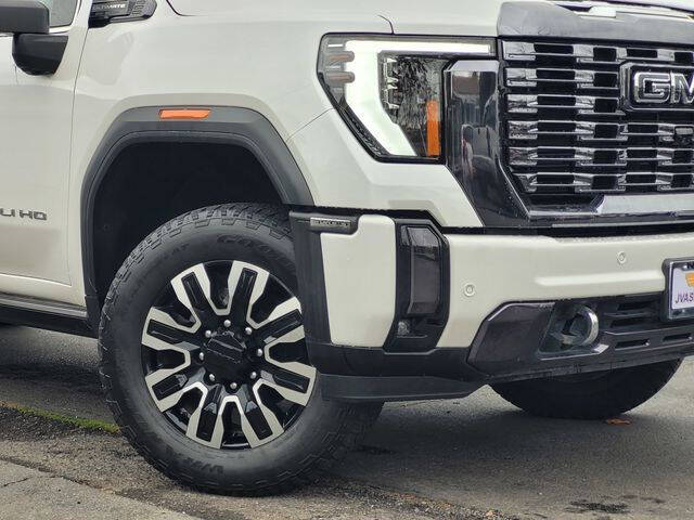 2024 GMC Sierra 3500HD