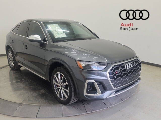 2025 Audi SQ5 Sportback 3.0T quattro Premium Plus