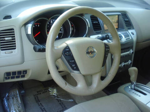 2014 Nissan Murano SV