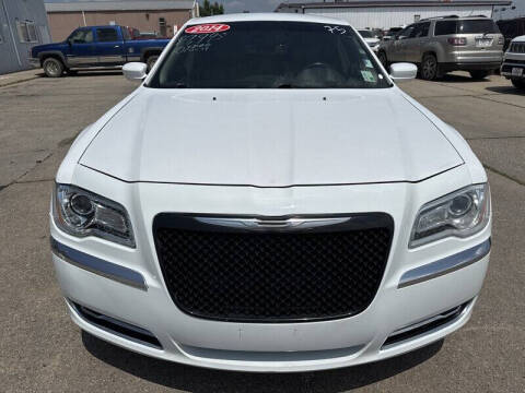 2014 Chrysler 300
