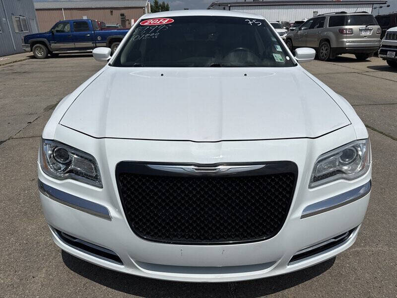 2014 Chrysler 300