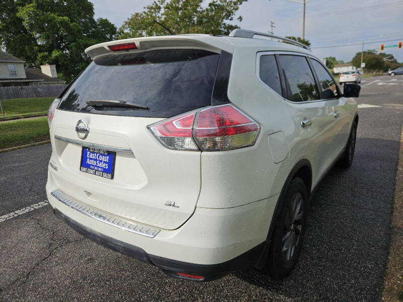 2016 Nissan Rogue SL