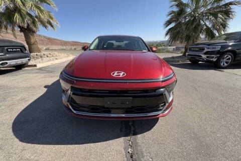 2024 Hyundai Sonata