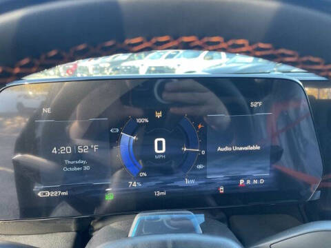 2026 Chevrolet Blazer EV SS