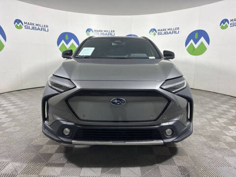 2023 Subaru Solterra Limited