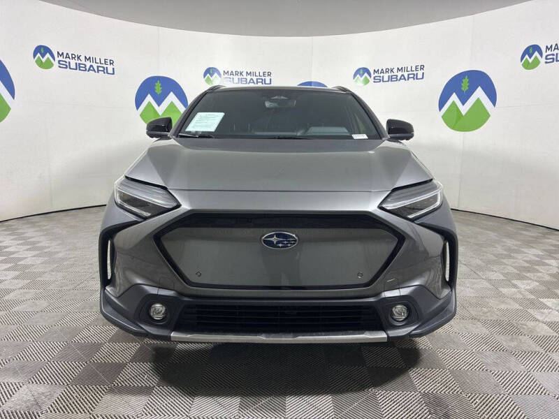 2023 Subaru Solterra Limited