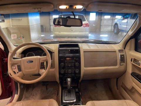 2012 Ford Escape Limited