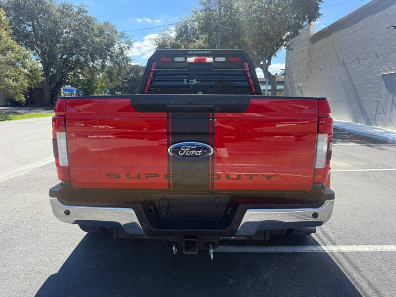 2019 Ford F-450 Super Duty Lariat