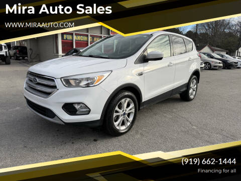 2019 Ford Escape SE